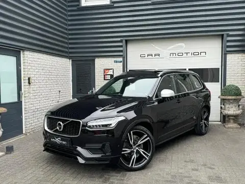 Used VOLVO XC90 Hybrid 2018 Ad 