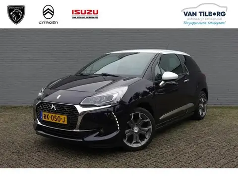 Used DS AUTOMOBILES DS3 Petrol 2017 Ad 