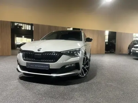 Annonce SKODA SCALA Essence 2021 d'occasion 