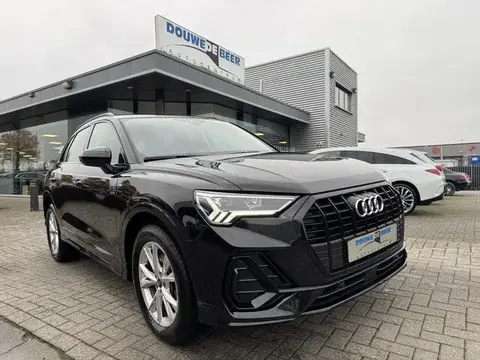 Annonce AUDI Q3 Hybride 2023 d'occasion 