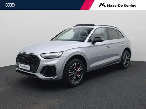 Annonce AUDI Q5 Hybride 2023 d'occasion 