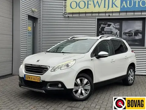 Annonce PEUGEOT 2008 Essence 2015 d'occasion 