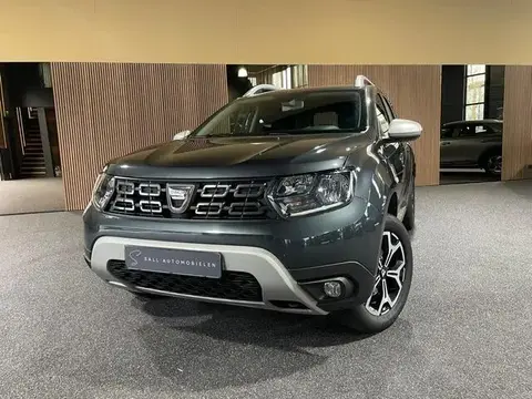 Annonce DACIA DUSTER Essence 2018 d'occasion 