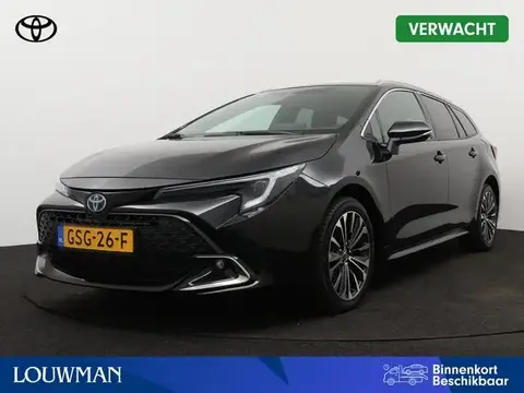 Used TOYOTA COROLLA Hybrid 2023 Ad 