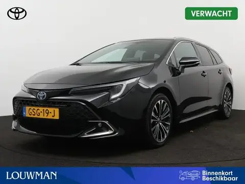 Used TOYOTA COROLLA Hybrid 2023 Ad 