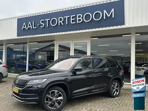 Annonce SKODA KODIAQ Essence 2021 d'occasion 