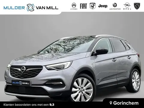 Annonce OPEL GRANDLAND Hybride 2020 d'occasion 