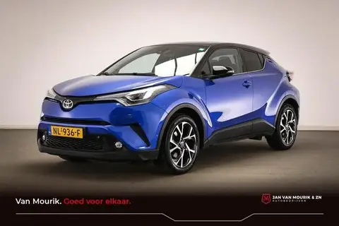 Used TOYOTA C-HR Petrol 2017 Ad 