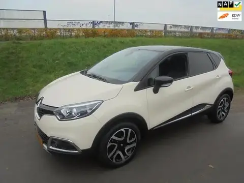 Annonce RENAULT CAPTUR Essence 2015 d'occasion 