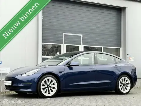 Annonce TESLA MODEL 3 Électrique 2021 d'occasion 