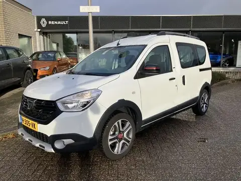 Used DACIA DOKKER Petrol 2020 Ad 