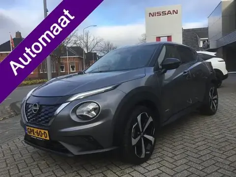 Annonce NISSAN JUKE Hybride 2023 d'occasion 