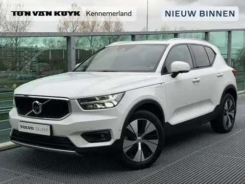 Annonce VOLVO XC40 Hybride 2020 d'occasion 