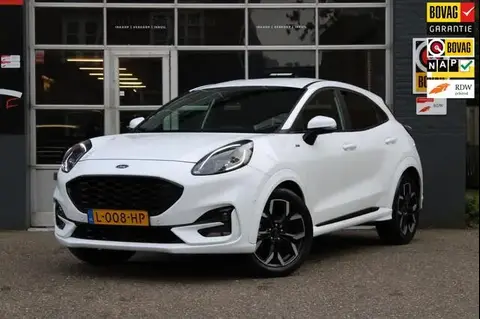 Annonce FORD PUMA Hybride 2021 d'occasion 