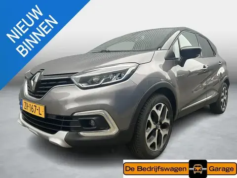 Annonce RENAULT CAPTUR Essence 2019 d'occasion 