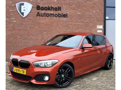 Used BMW SERIE 1 Petrol 2019 Ad 