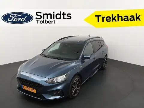 Annonce FORD FOCUS Hybride 2021 d'occasion 