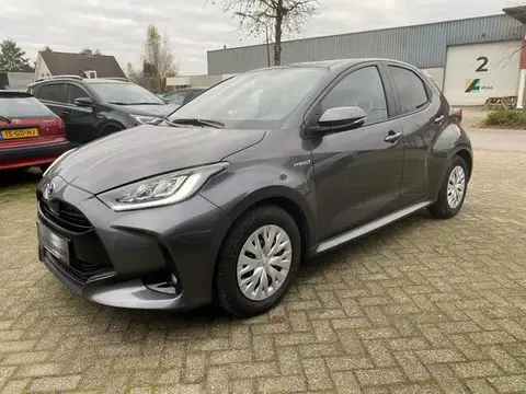 Annonce TOYOTA YARIS Hybride 2021 d'occasion 