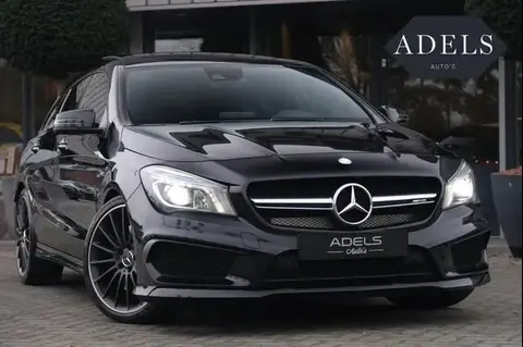 Annonce MERCEDES-BENZ CLASSE CLA Essence 2016 d'occasion 