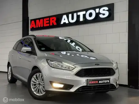 Annonce FORD FOCUS Essence 2015 d'occasion 