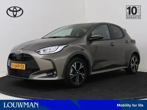 Annonce TOYOTA YARIS Hybride 2024 d'occasion 