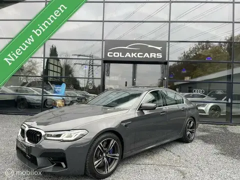 Used BMW M5 Petrol 2021 Ad 