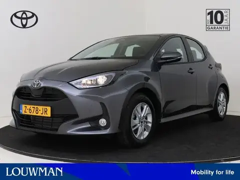 Annonce TOYOTA YARIS Hybride 2024 d'occasion 