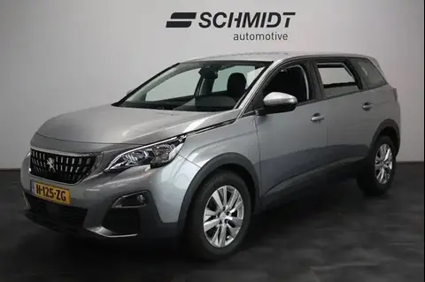 Annonce PEUGEOT 5008 Essence 2020 d'occasion 