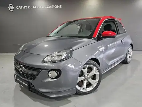 Annonce OPEL ADAM Essence 2015 d'occasion 