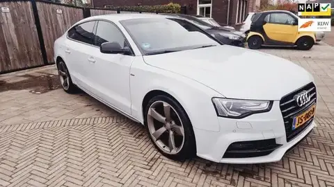 Used AUDI A5 Petrol 2016 Ad 