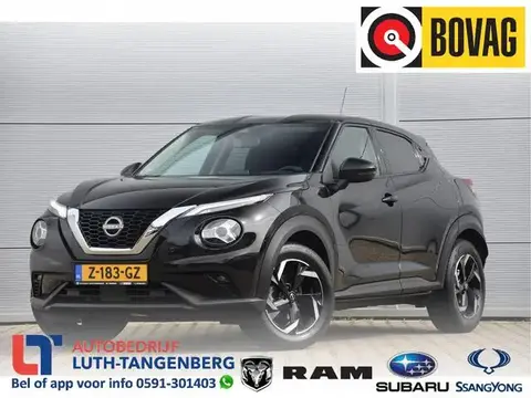 Used NISSAN JUKE Petrol 2023 Ad 