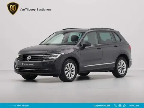 Used VOLKSWAGEN TIGUAN Hybrid 2021 Ad 