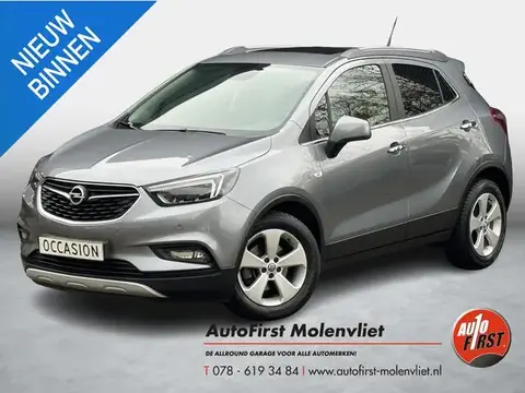 Annonce OPEL MOKKA Essence 2019 d'occasion 