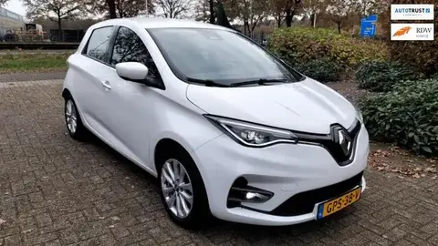 Used RENAULT ZOE Electric 2020 Ad 