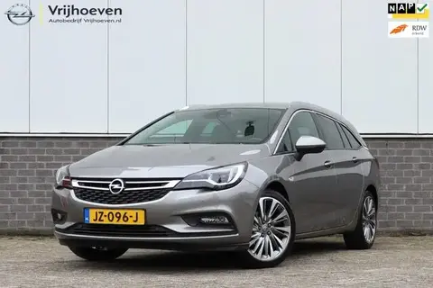 Annonce OPEL ASTRA Essence 2016 d'occasion 