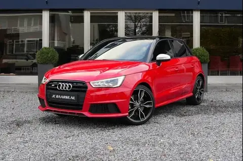 Annonce AUDI S1 Essence 2015 d'occasion 