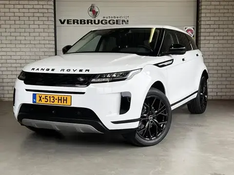 Used LAND ROVER RANGE ROVER EVOQUE Petrol 2021 Ad 