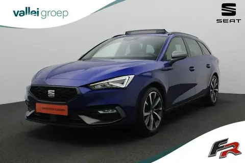 Used SEAT LEON Petrol 2021 Ad 