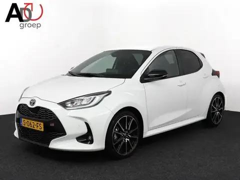 Annonce TOYOTA YARIS Hybride 2023 d'occasion 