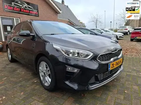 Used KIA CEED Petrol 2019 Ad 