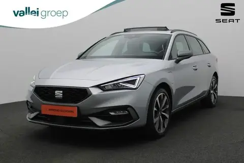 Annonce SEAT LEON Hybride 2023 d'occasion 