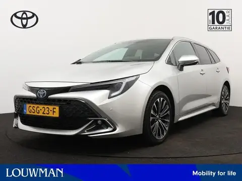 Annonce TOYOTA COROLLA Hybride 2023 d'occasion 