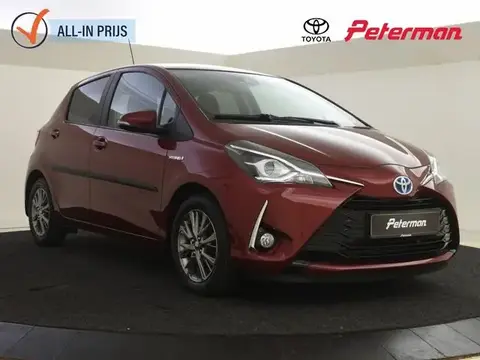 Annonce TOYOTA YARIS Hybride 2018 d'occasion 