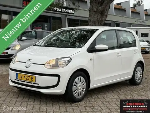 Annonce VOLKSWAGEN UP! Essence 2016 d'occasion 