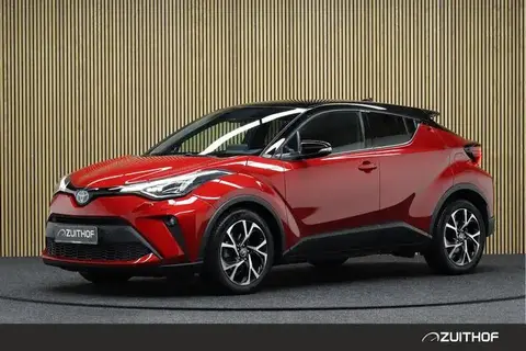 Used TOYOTA C-HR Hybrid 2021 Ad 