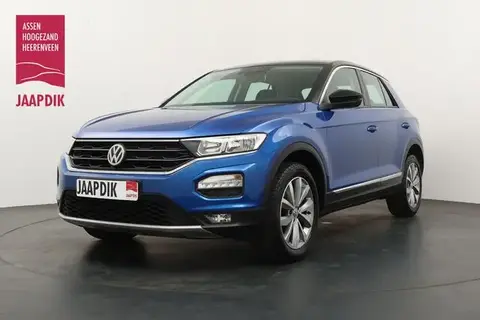 Annonce VOLKSWAGEN T-ROC Essence 2019 d'occasion 