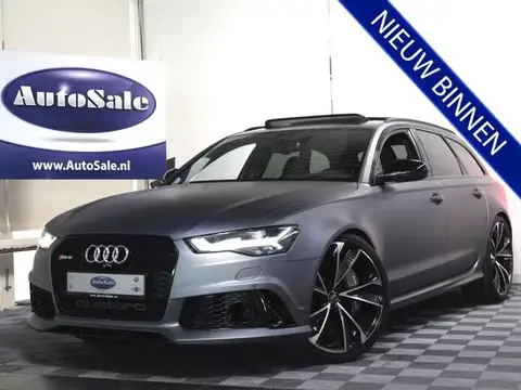 Used AUDI RS6 Petrol 2018 Ad 