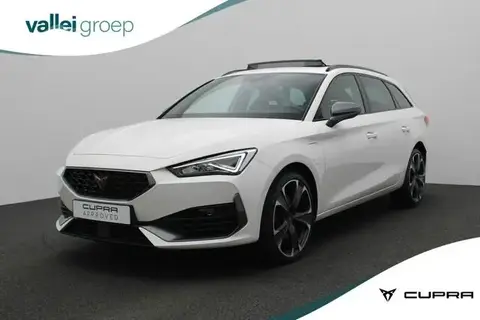 Annonce CUPRA LEON Hybride 2021 d'occasion 