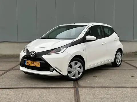 Annonce TOYOTA AYGO Essence 2017 d'occasion 