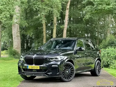 Used BMW X5 Petrol 2018 Ad 